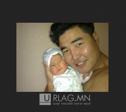 Г.Алтаншагай хүүтэй болсоноо “facebook”-ээрээ зарлажээ